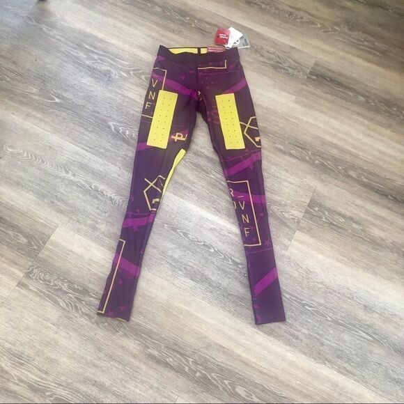 NWT Reebok CrossFit compression tight - Picture 2 of 8